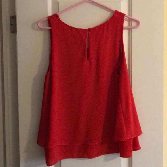 Red Blouse - Picture 2 of 4